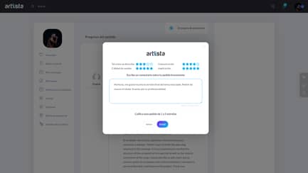 Desarrollo web a medida - Sistema de Pago por Tarjeta Bancaria - Artiista