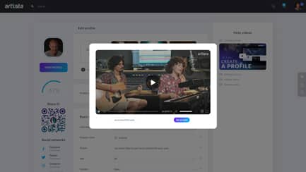 Desarrollo web a medida - Publicación de un Microtrabajo - Artiista