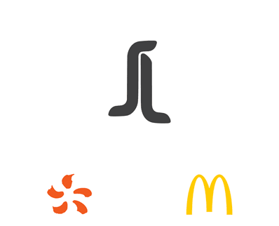 Diseño de logotipos abstractos en Alicante