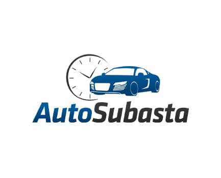 Diseño de logotipos para compra y venta de vehículos de segunda mano y taller automovil en Alicante