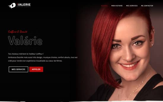 Diseño web para peluquerías y salones de belleza y estetica en Alicante