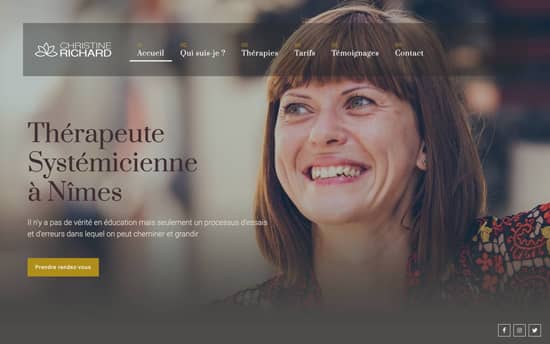 Diseño web para terapeutas y psicólogos en Alicante