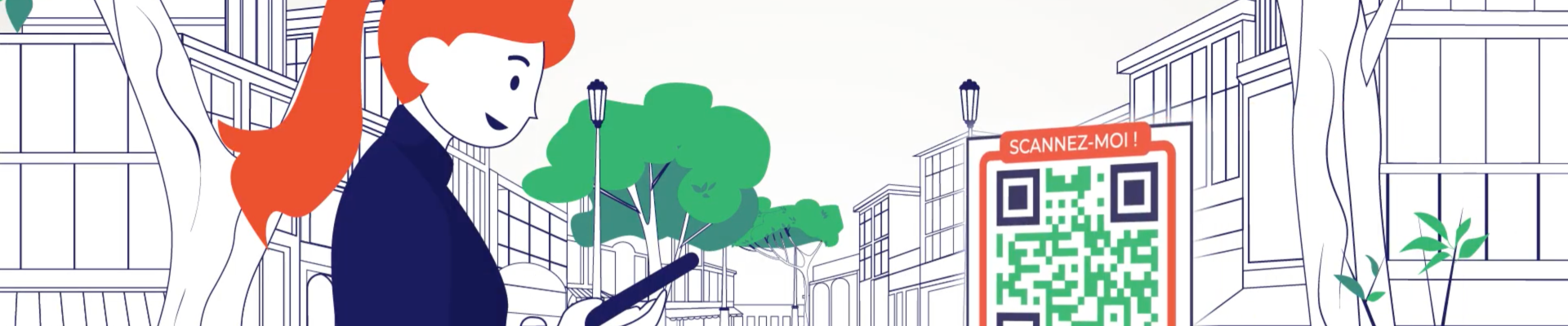 Vídeo motion design para Someware – Presentación de la heramienta Ville Marchable - Producción de Vídeo Explicativo - SL Production