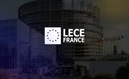 Rediseño de página web para la asociación Lece Francia