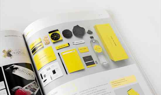 charte graphique et identite visuelle slproduction agence web