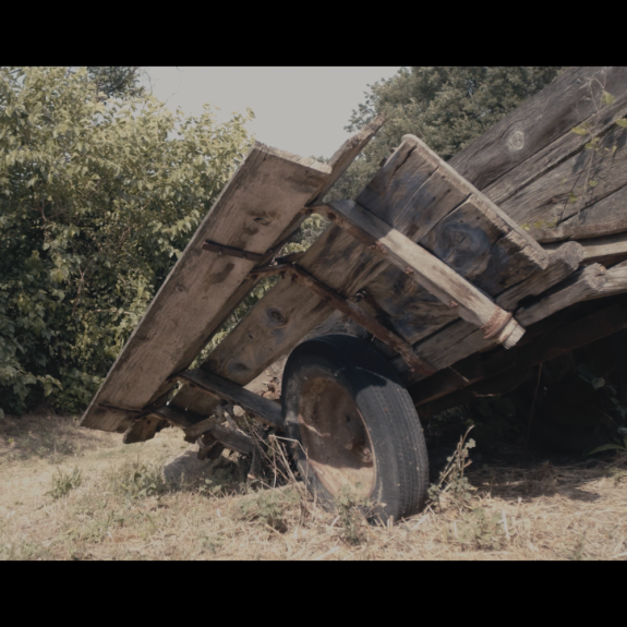 Secuencia de un vídeo de familia - extracto 1