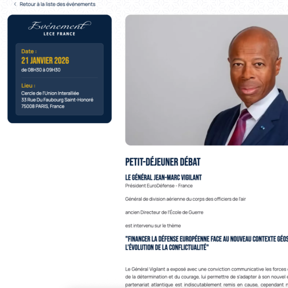 Presentación evento e inscripción