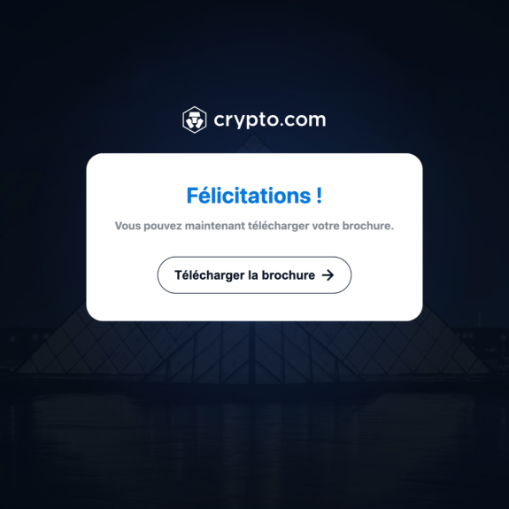 Diseño de landing page para criptomoneda