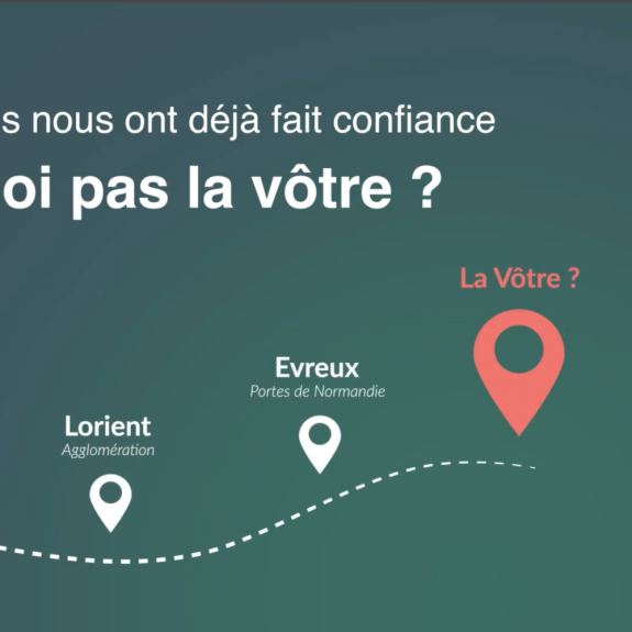 Animación de escena motion design