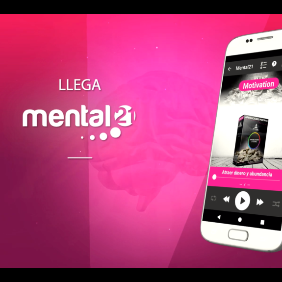 Secuencia de un vídeo de presentación de una aplicación Android Mental 21 - extracto 3