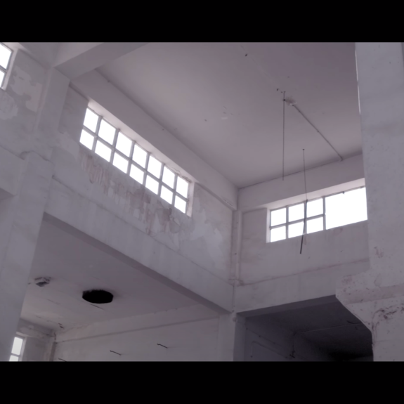 Secuencia del vídeoclip musical de Caio - extracto 2