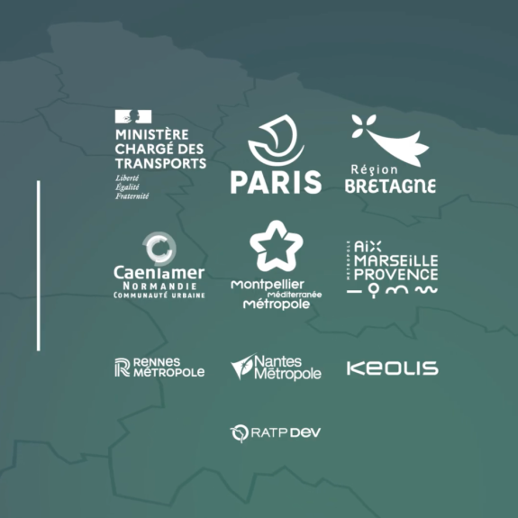 Animación de escena motion design