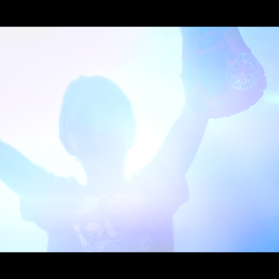 Secuencia de un vídeo de cumpleaños - extracto 4